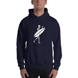 El Surfista Skeleton Shaka Hoodie