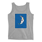 La Luna Loteria Womens Tank