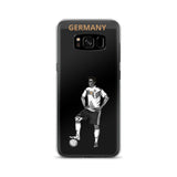 El Futbolista Germany Plain Samsung Case