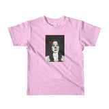 Catrina Day of the Dead kids 2-6 yrs t-shirt