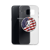 La Futbolista Circle US Samsung Case