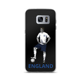 El Futbolista England Plain Samsung Case