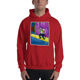 El Borracho Loteria Hoodie