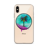 Palma Drip iPhone Case