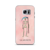 La Muerte Loteria Samsung Case