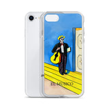 El Musico Loteria iPhone Case