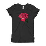 Rosa Girl's T-Shirt