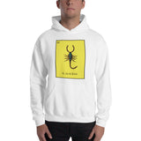 El Alacran Loteria Hoodie