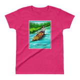 La Chalupa Loteria Women's T-shirt