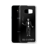 El Catrin B&W Samsung Case
