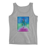 La Dama Loteria Women's Tank