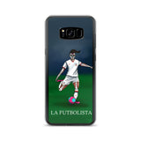 La Futbolista Loteria Samsung Case