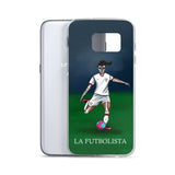 La Futbolista Loteria Samsung Case