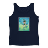 El Apache Loteria Women's Tank