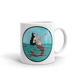 La Sirena Circle Mug