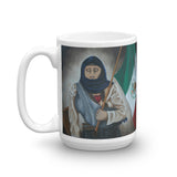 La Soldadera Mug