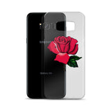 Rosa Samsung Case