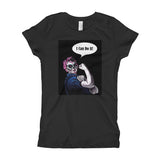 Rosie the Riveter Girl's T-Shirt