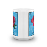 La Rosa Loteria Mug