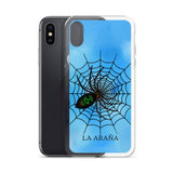 La Araña Loteria iPhone Case