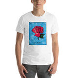 La Rosa Loteria Men's T-Shirt