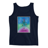 La Dama Loteria Women's Tank
