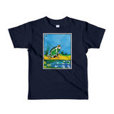 La Rana Loteria kids 2-6 yrs t-shirt