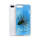 La Araña Loteria iPhone Case