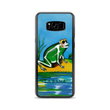 La Rana Loteria Samsung Case