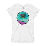 Palma Drip Girl's T-Shirt