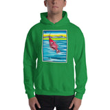 El Pescado Loteria Hoodie