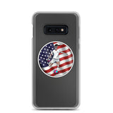 La Futbolista Circle US Samsung Case