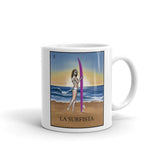 La Surfista Mug