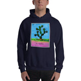 El Nopal Loteria Hoodie