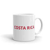 El Futbolista Loteria Costa Rica Mug