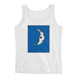 La Luna Loteria Womens Tank
