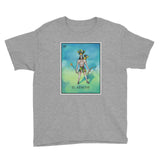 El Apache Loteria Boy's T-Shirt