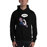 Rosie the Riveter Hoodie