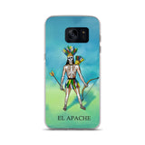 El Apache Loteria Samsung Case