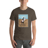 El Surfista Men's T-Shirt