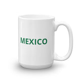 El Futbolista Mexico Mug