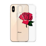 Rosa iPhone Case