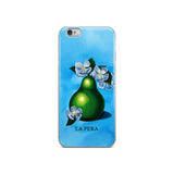La Pera Loteria iPhone Case