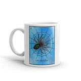La Araña Loteria Mug