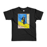El Musico Loteria kids 2-6 yrs t-shirt