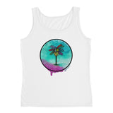 Palma Drip Women's Tank