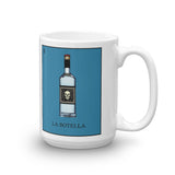 La Botella Loteria Mug