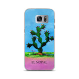 El Nopal Loteria Samsung Case