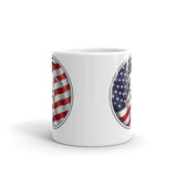 La Futbolista Circle US Mug