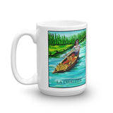 La Chalupa Loteria Mug